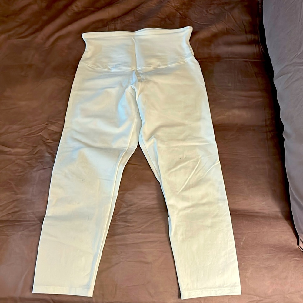Yummie cropped leggings